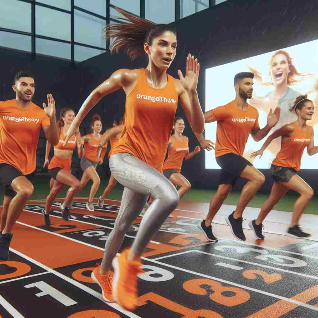 orangetheory fitness catch me if you can