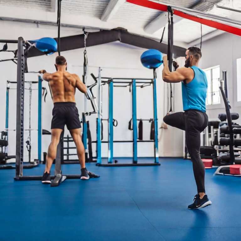 Body Fit Training Franchise for man