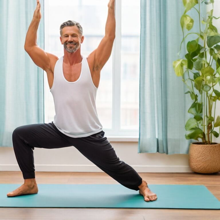 Learn Yoga at Home for Beginners: A Comprehensive Guide